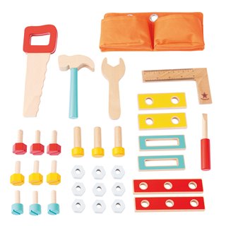 Wooden Workbench